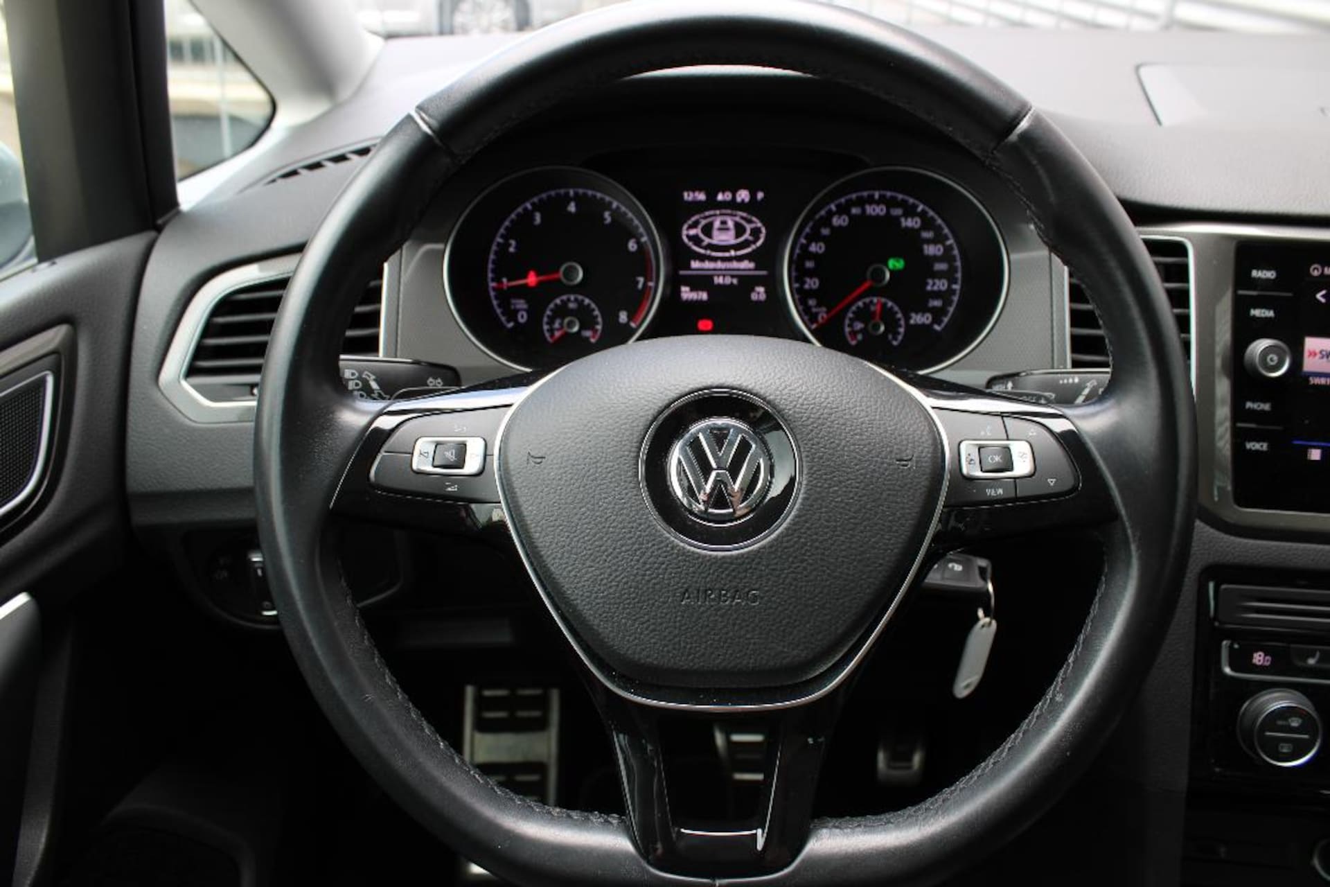 Volkswagen Golf Sportsvan JOIN