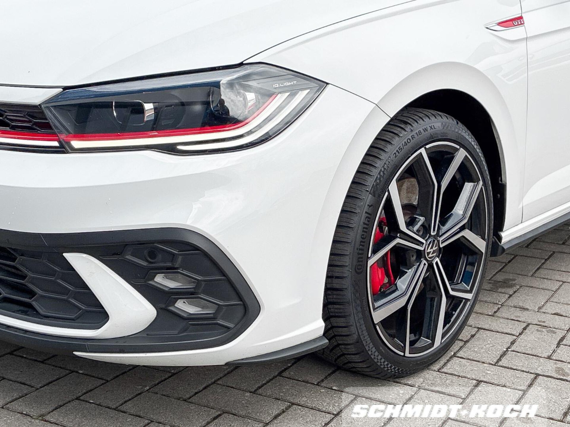 Volkswagen Polo GTI