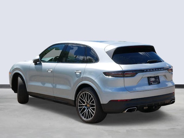 2023 Porsche Cayenne