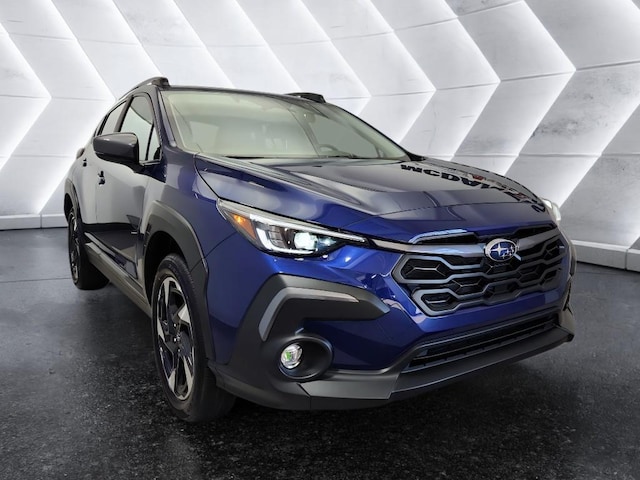 Photo of 2026 Subaru Crosstrek