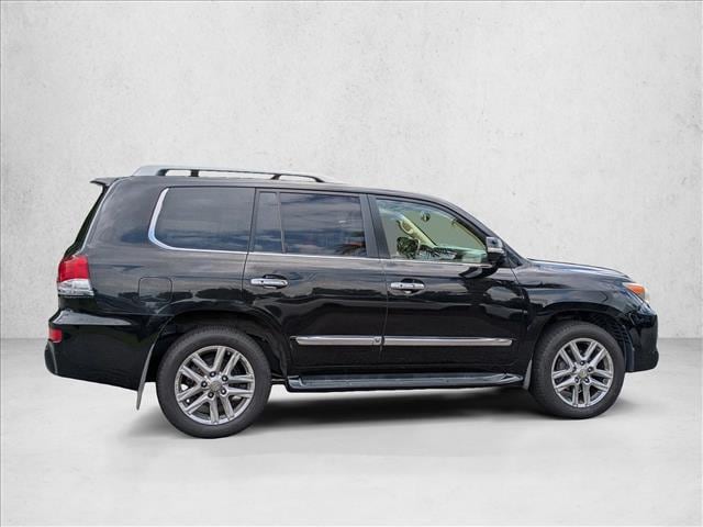 2013 Lexus LX 570
