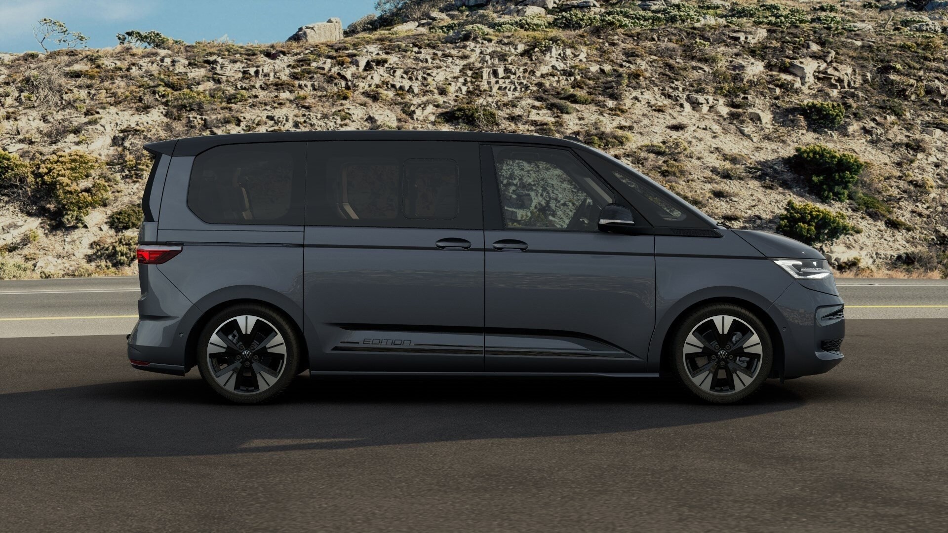 Volkswagen Multivan Life