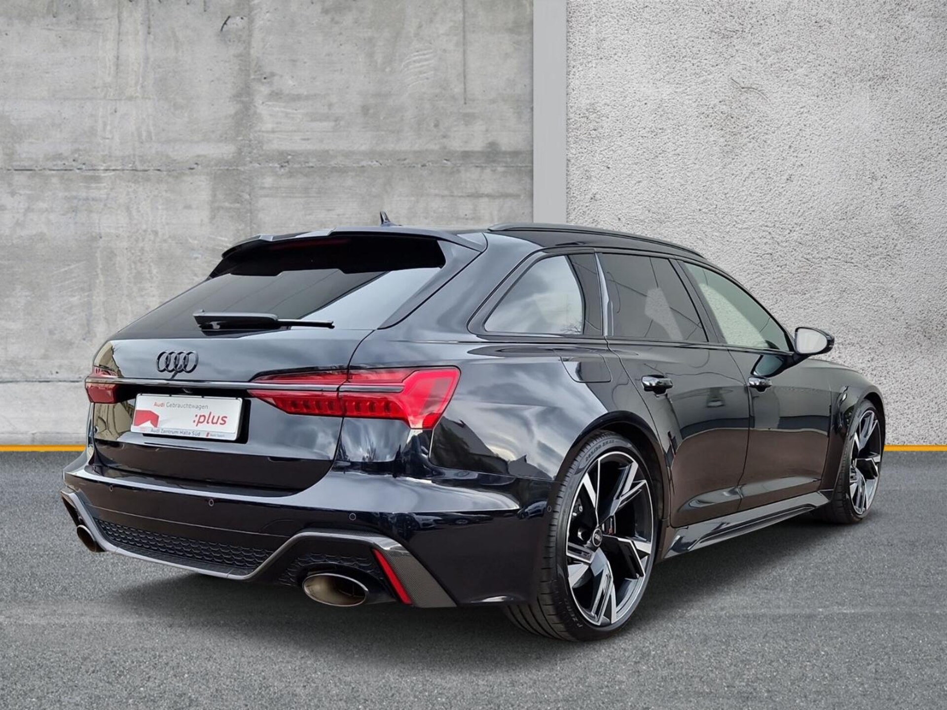 Audi RS 6 Avant