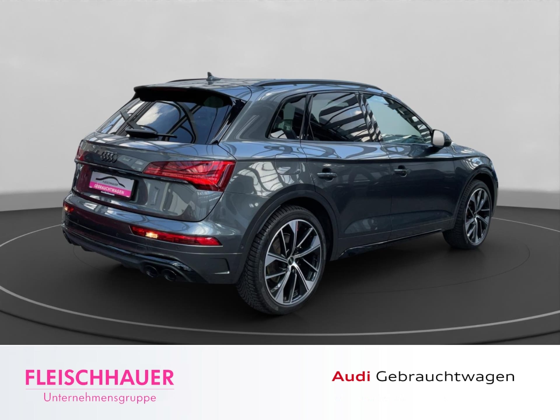 Audi SQ5 SUV