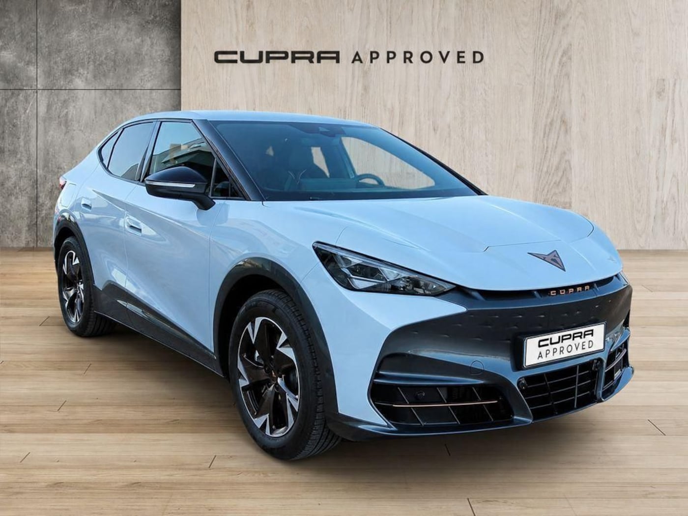 CUPRA Tavascan 77kWh Endurance First Edition 210 kW (286 CV) — photo 1