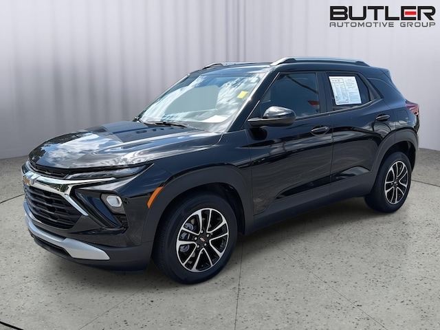 2025 Chevrolet Trailblazer