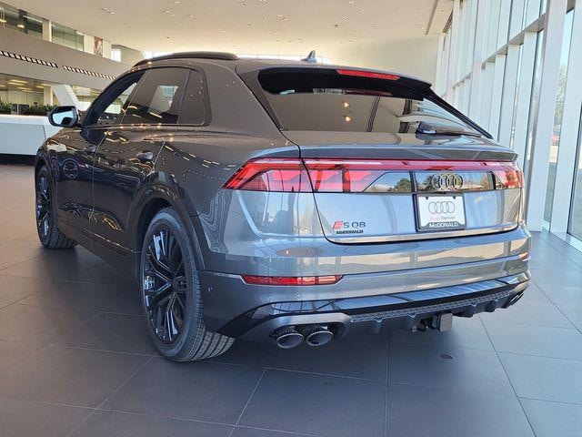 2026 Audi SQ8 Prestige - Photo 6