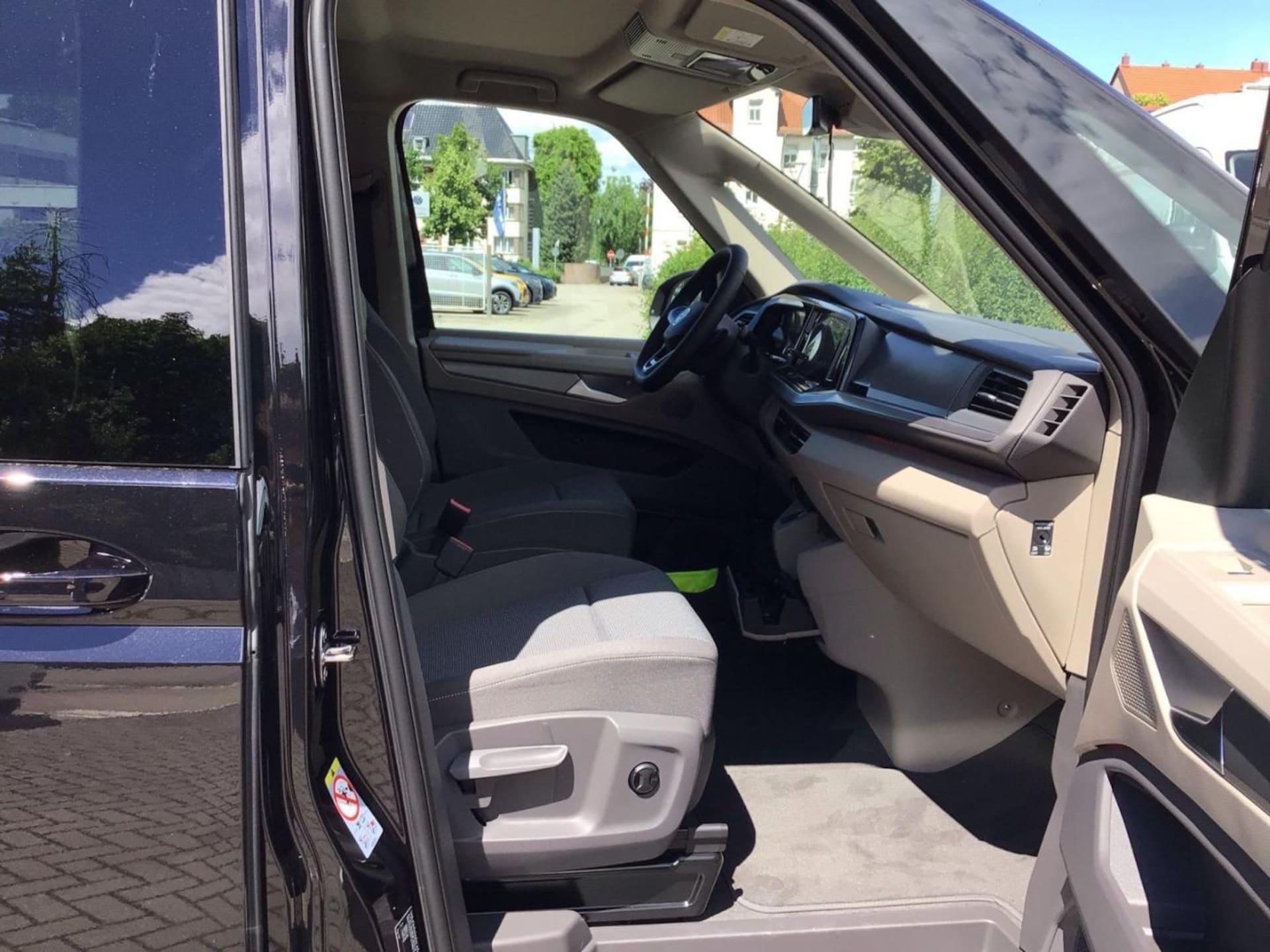 Volkswagen Multivan Langversion Life