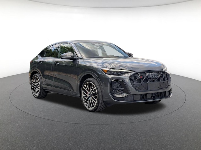2026 Audi SQ5 Sportback