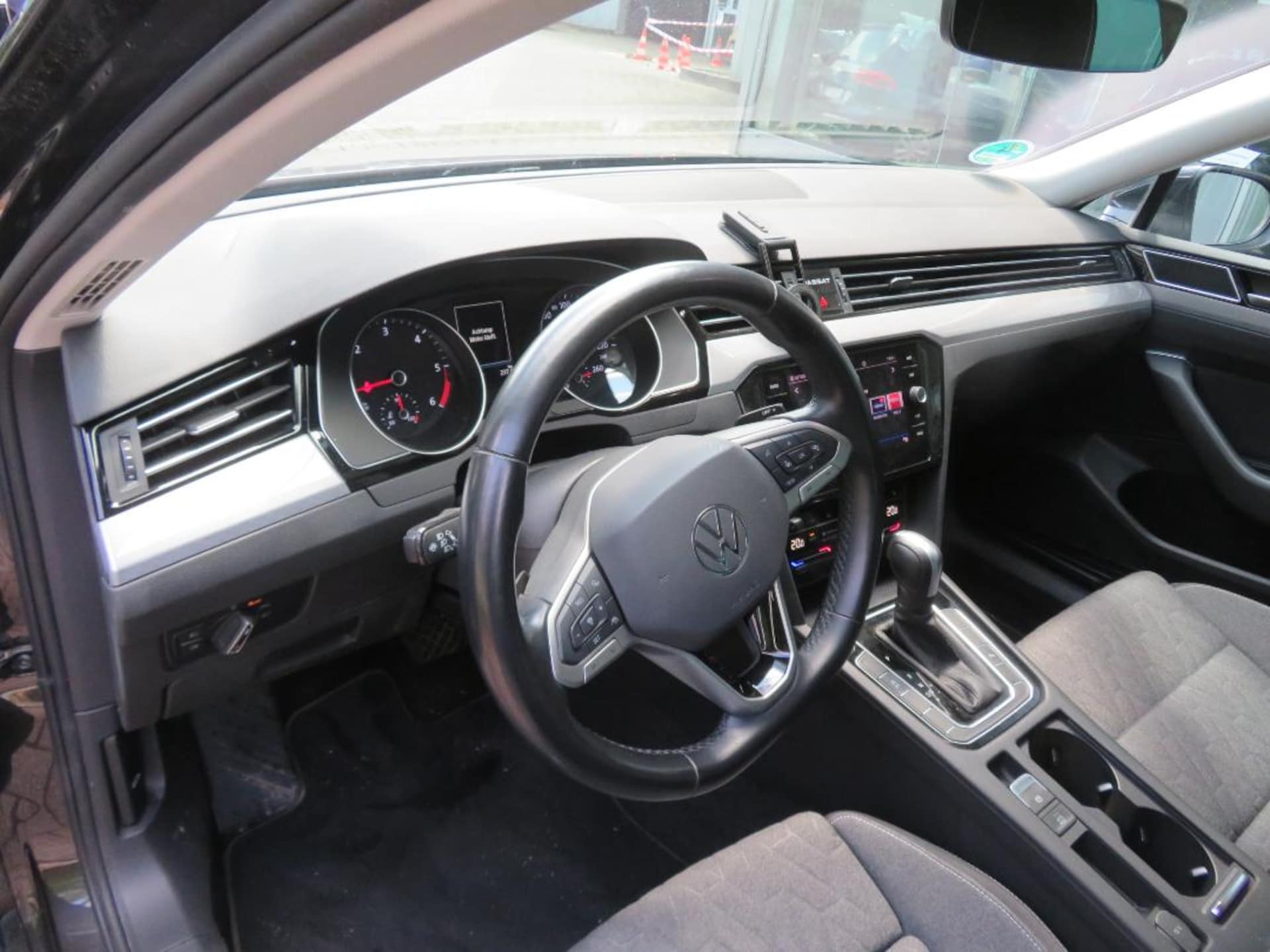 Volkswagen Passat Variant Business