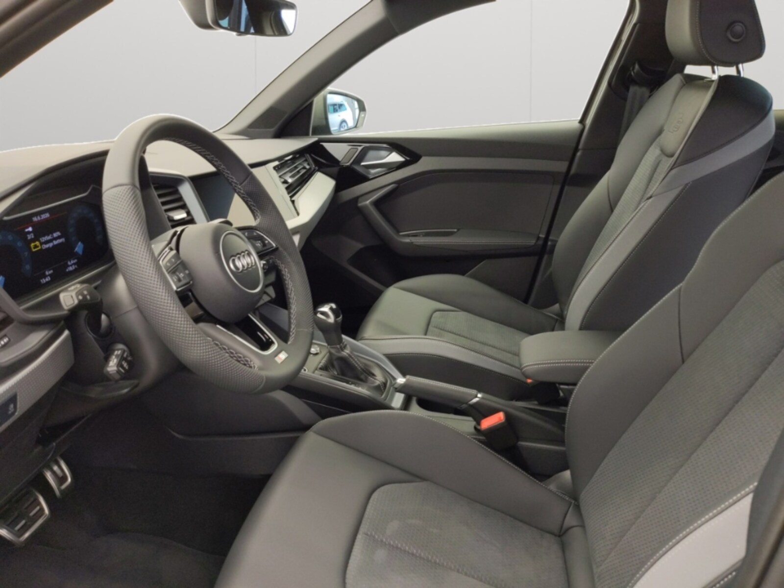 Audi A1 allstreet – Bild 13