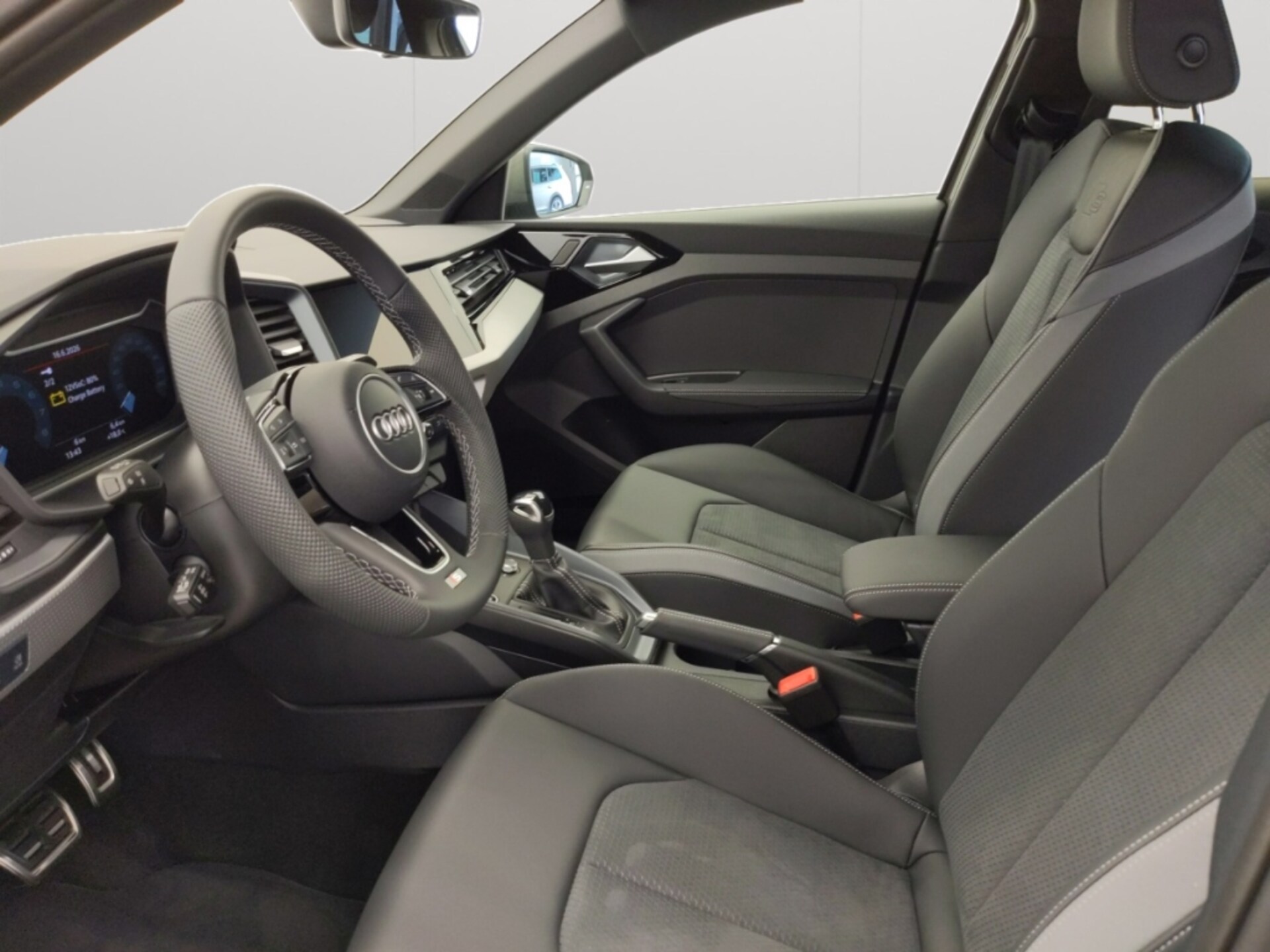 Audi A1 allstreet