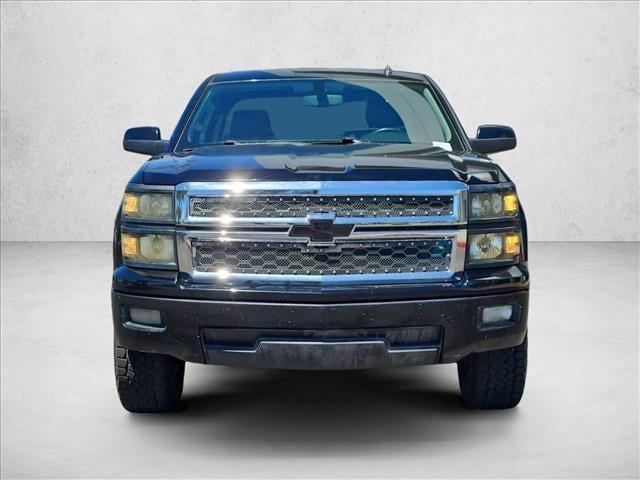 2014 Chevrolet Silverado