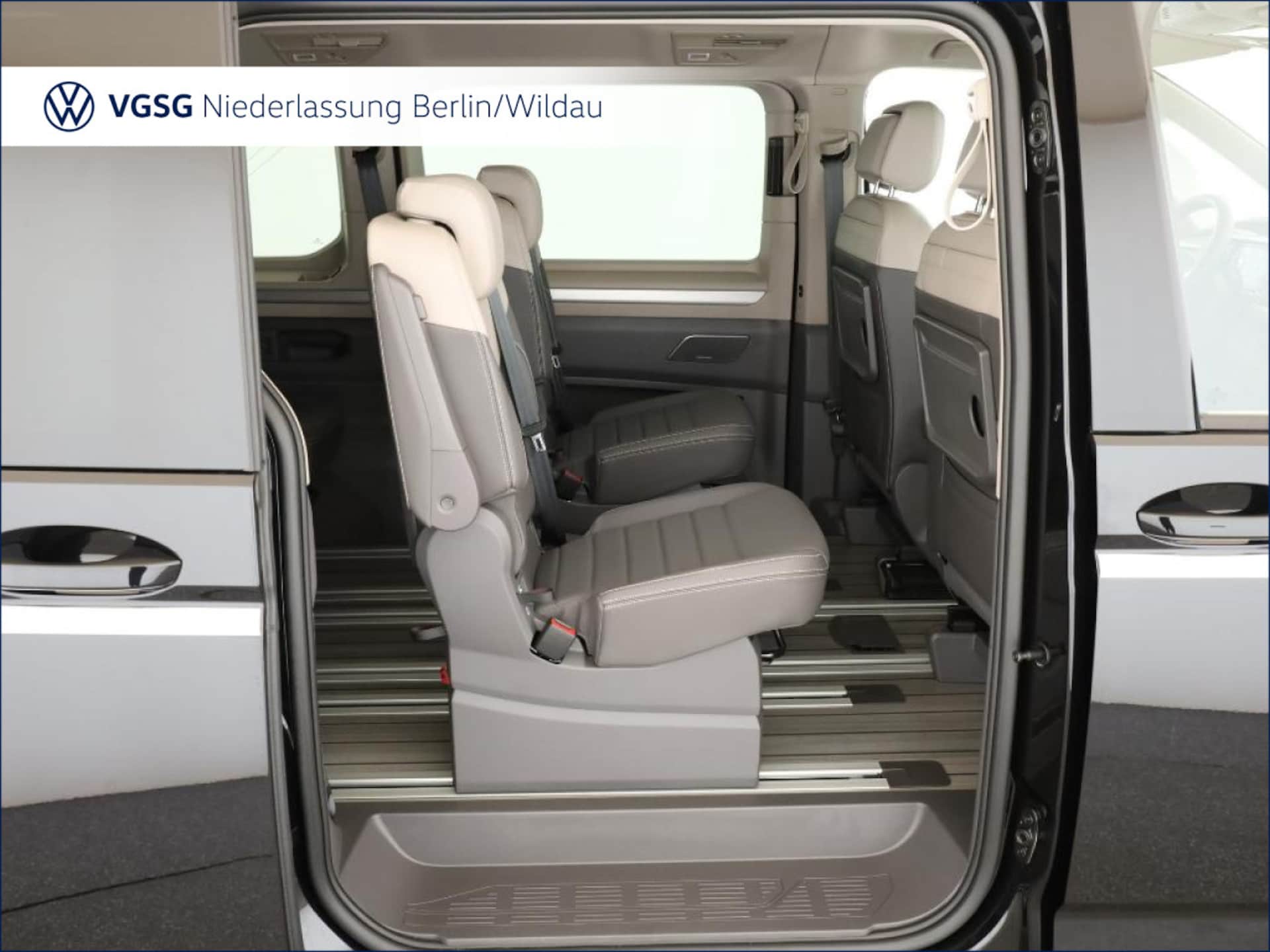 Volkswagen Multivan Style