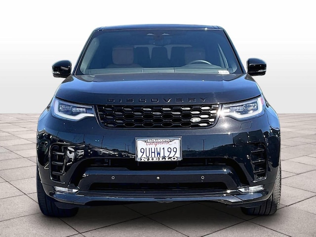 2025 Land Rover Discovery