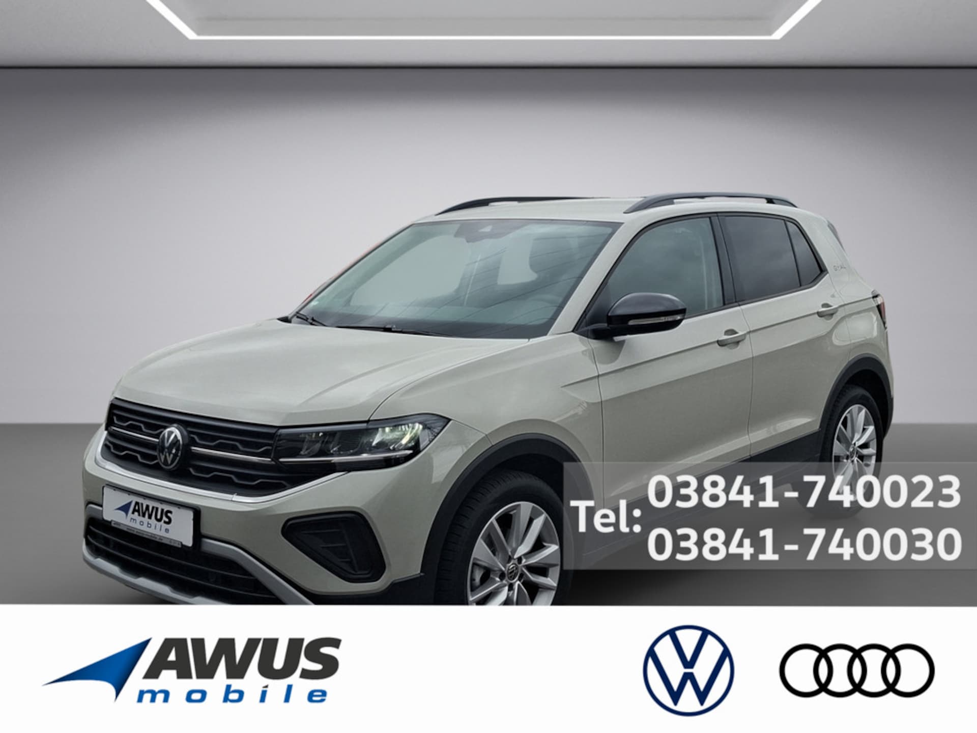Volkswagen T-Cross Life
