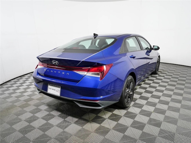 2021 Hyundai Elantra
