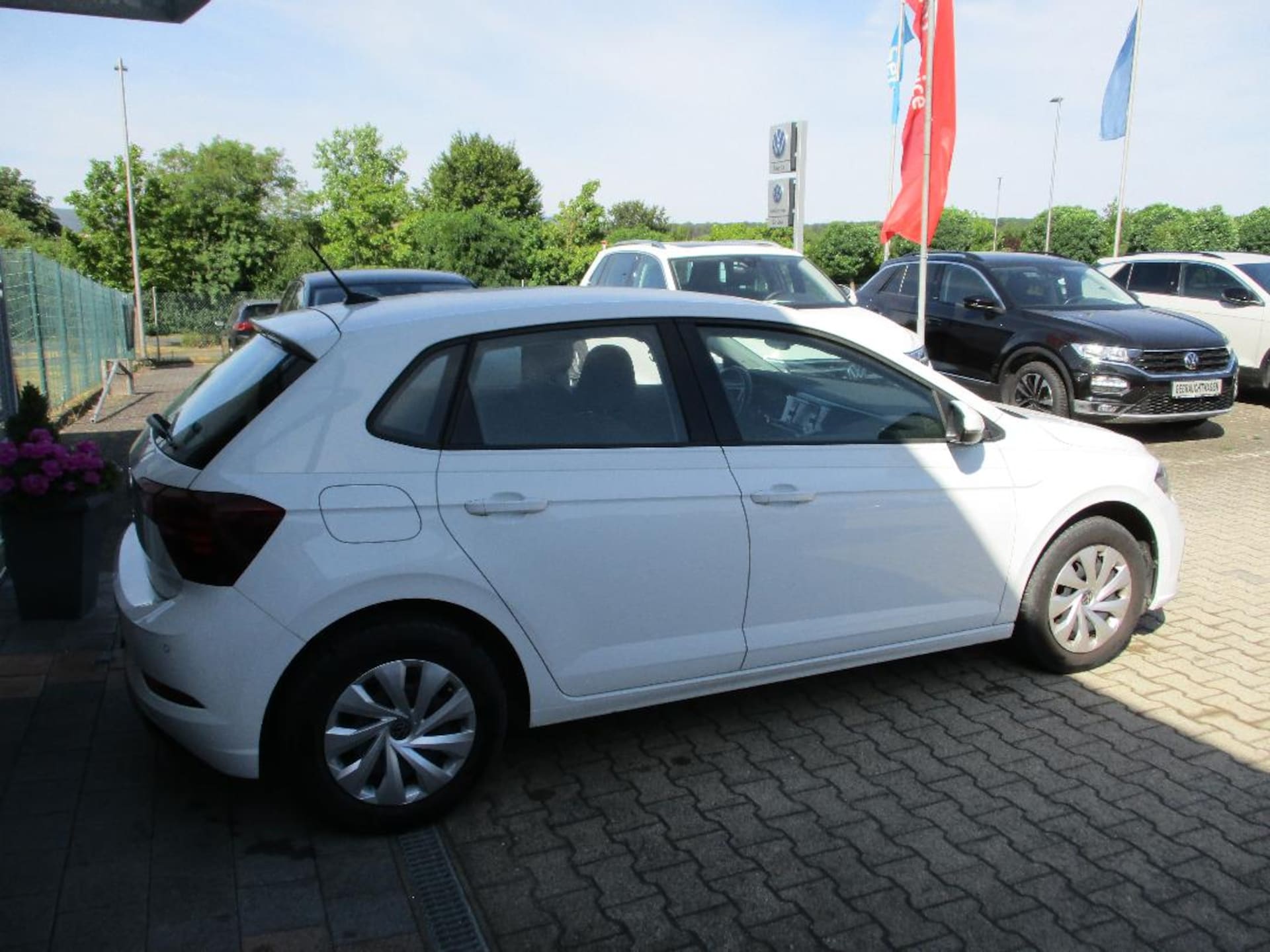 Volkswagen Polo Life