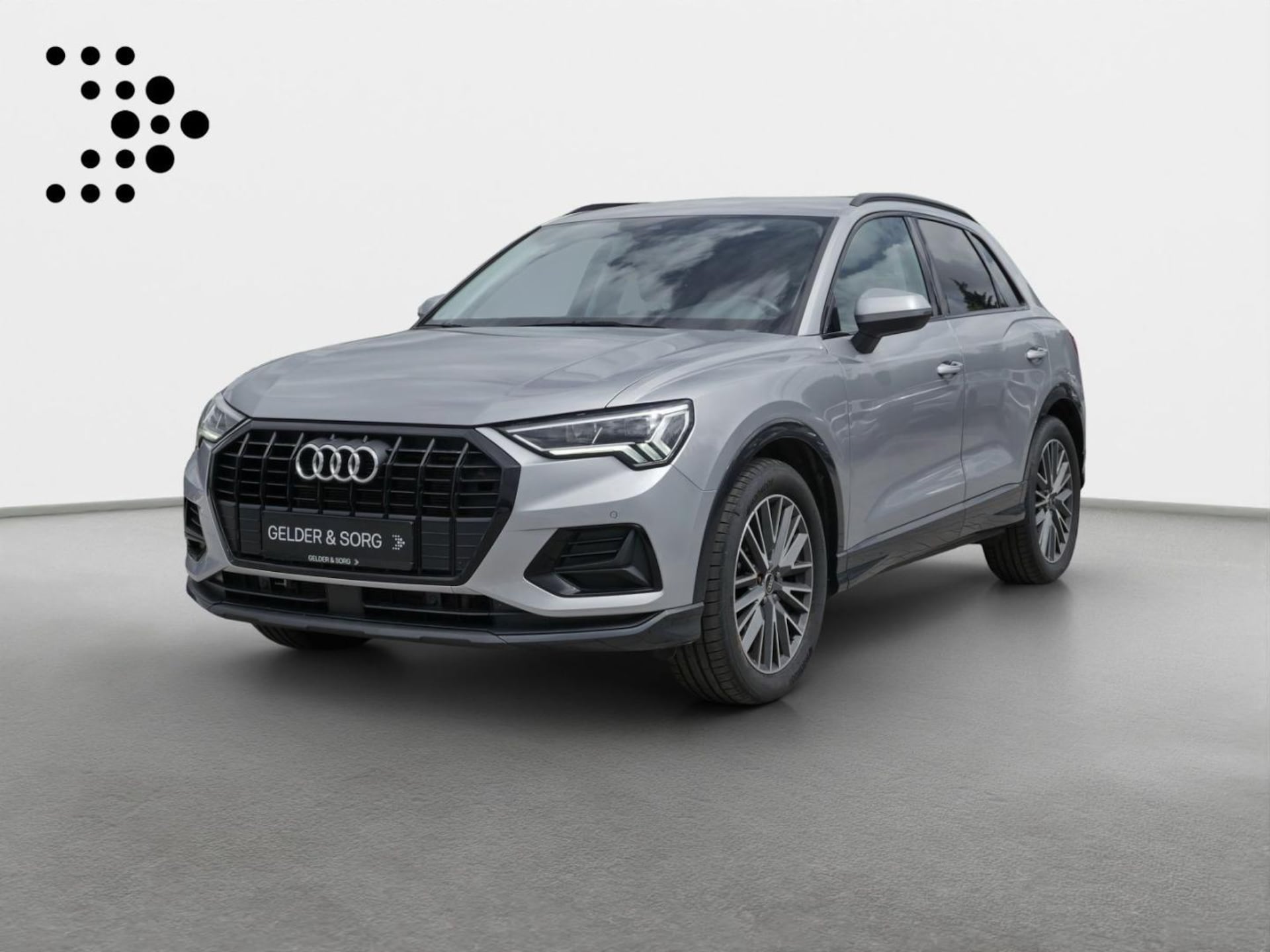 Audi Q3 SUV advanced