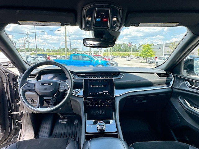 2023 Jeep Grand Cherokee L
