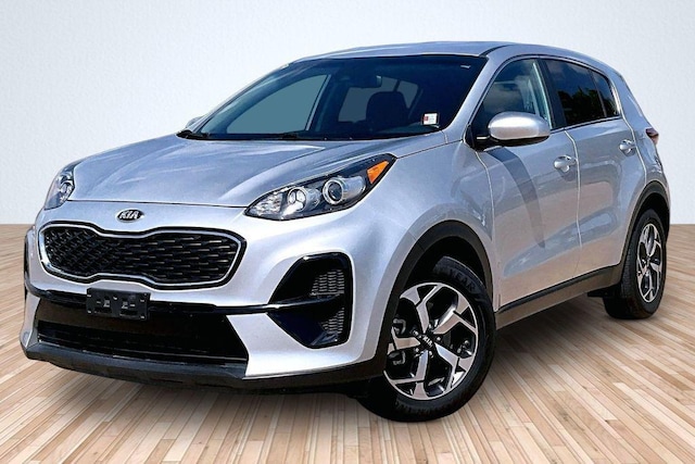 2022 Kia Sportage