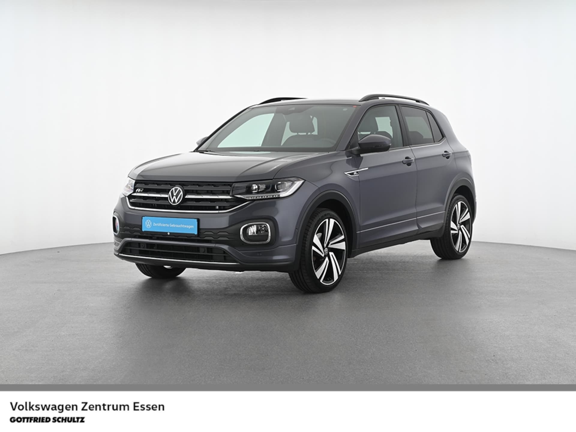 Volkswagen T-Cross R-Line