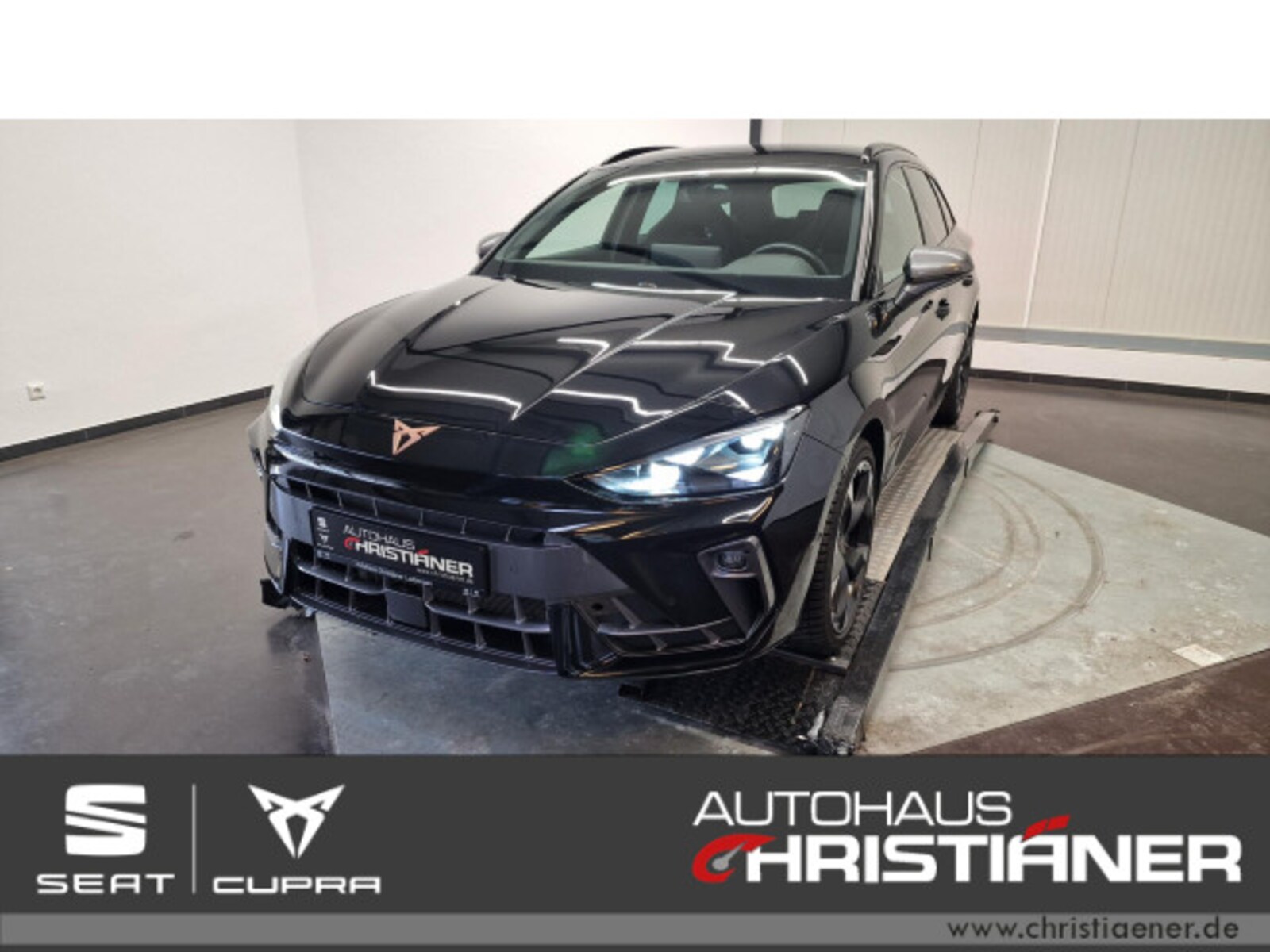 CUPRA Leon Sportstourer