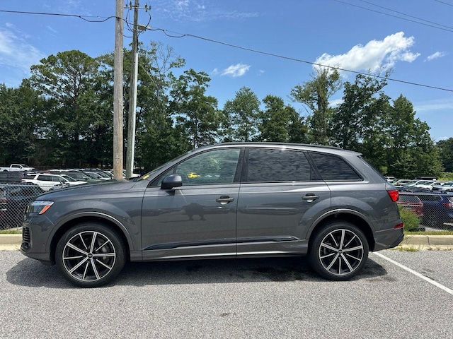 2025 Audi Q7