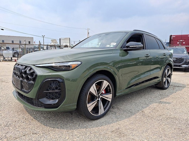 2026 Audi SQ5