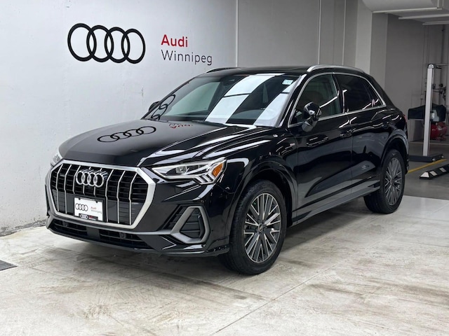 2023 Audi Q3 SUV