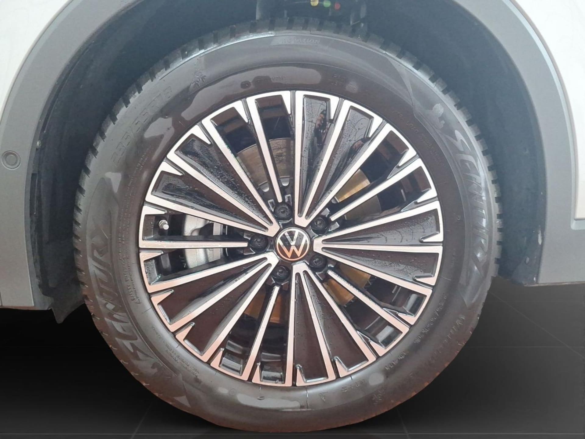 Volkswagen Tiguan Elegance