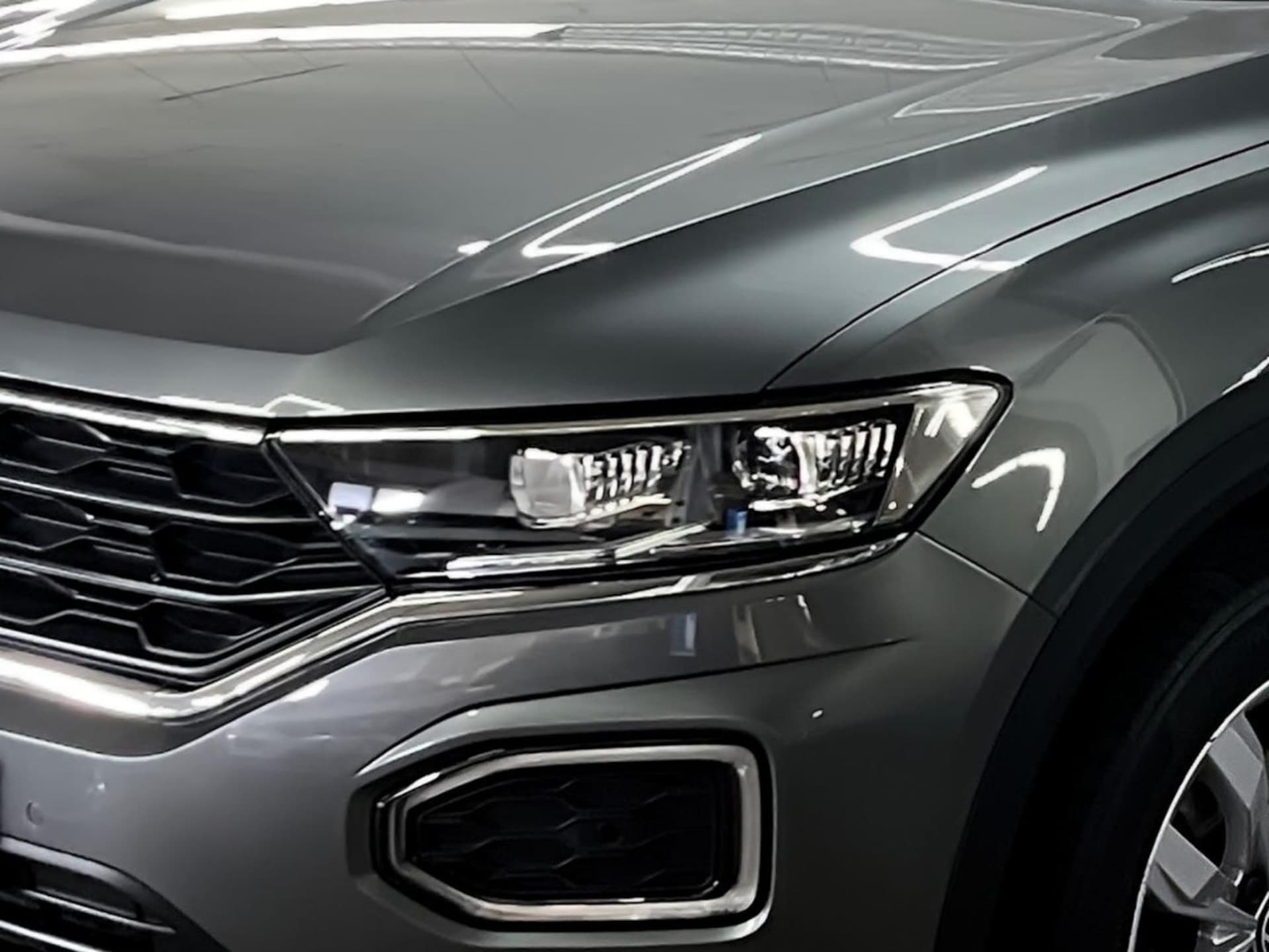 Volkswagen T-Roc Sport