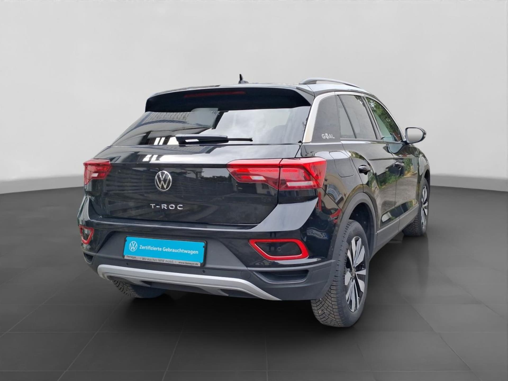 Volkswagen T-Roc Life