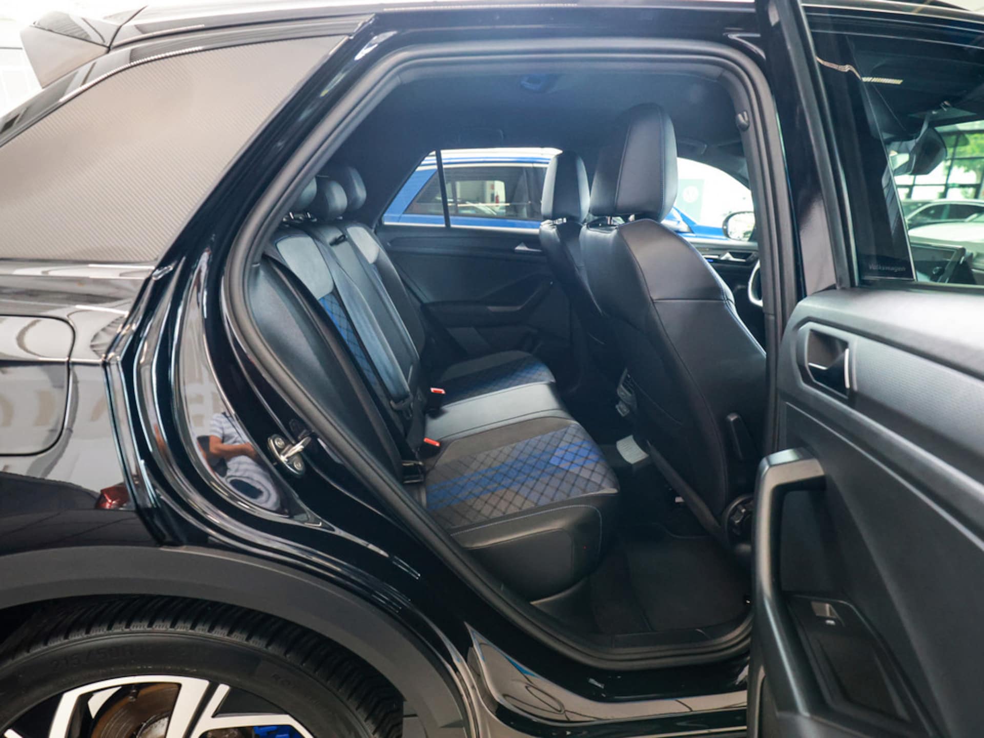 Volkswagen T-Roc R