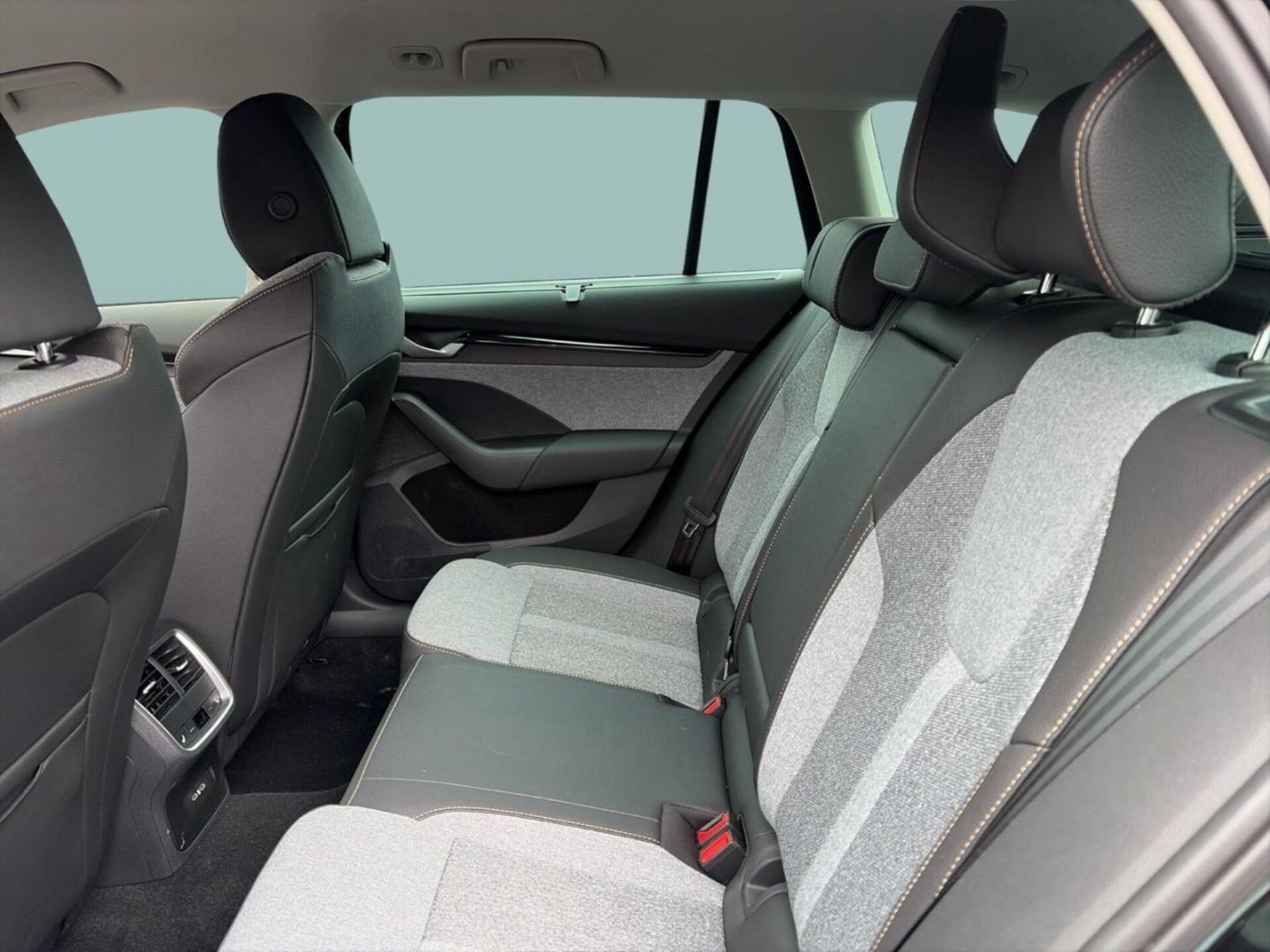 Skoda Octavia Combi Tour