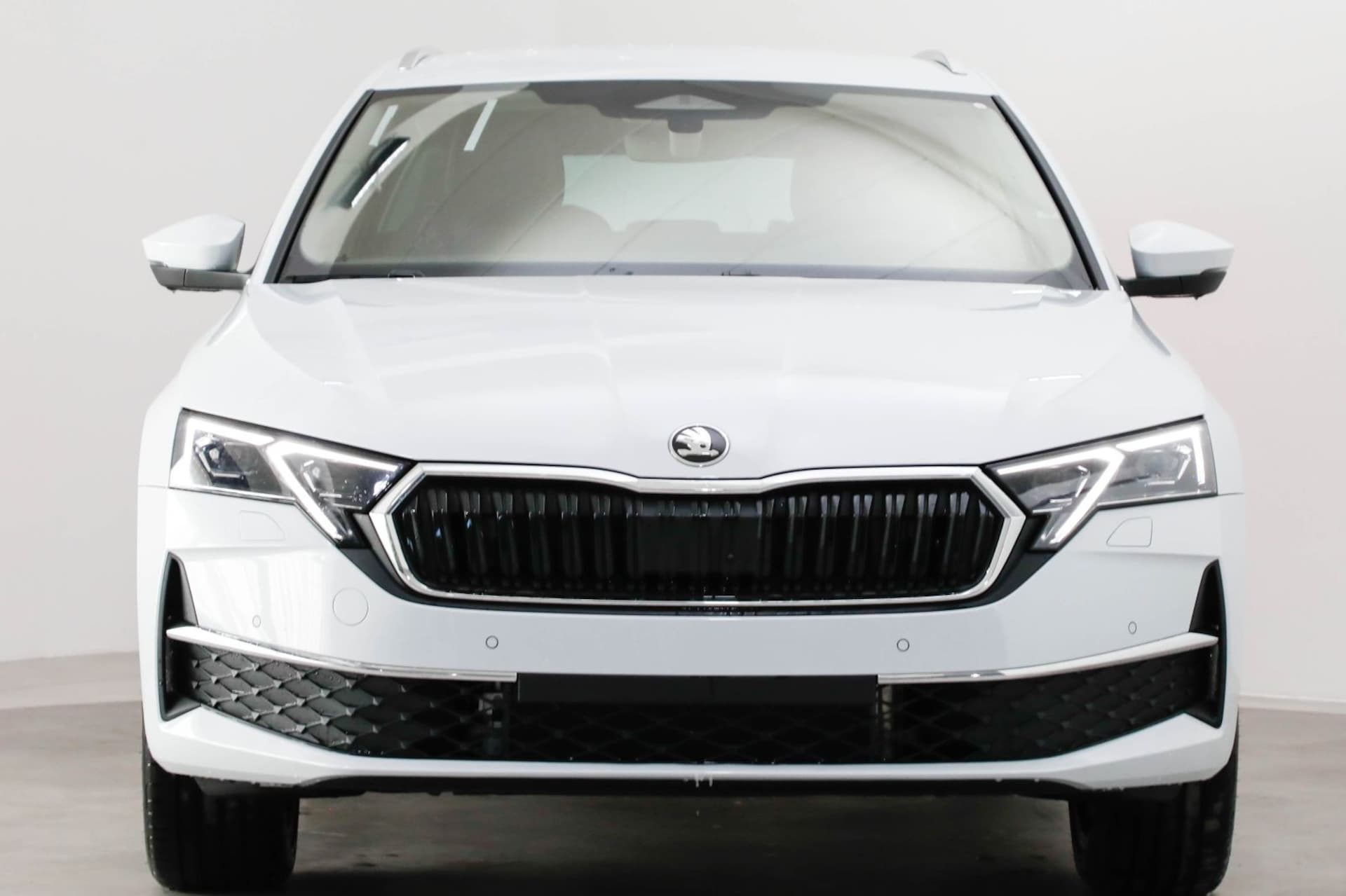 Skoda Octavia Combi Selection