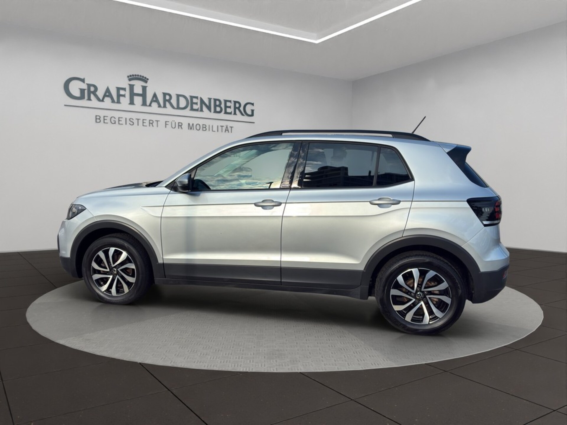 Volkswagen T-Cross ACTIVE
