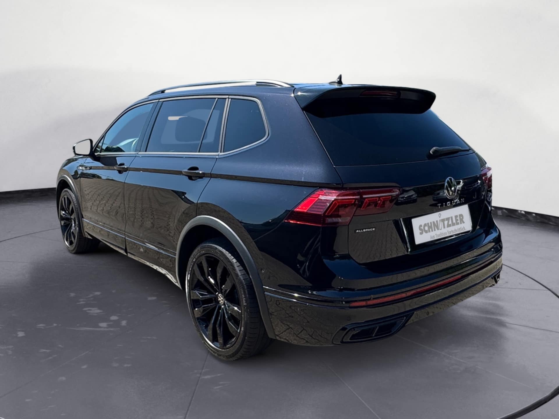 Volkswagen Tiguan Allspace R-Line