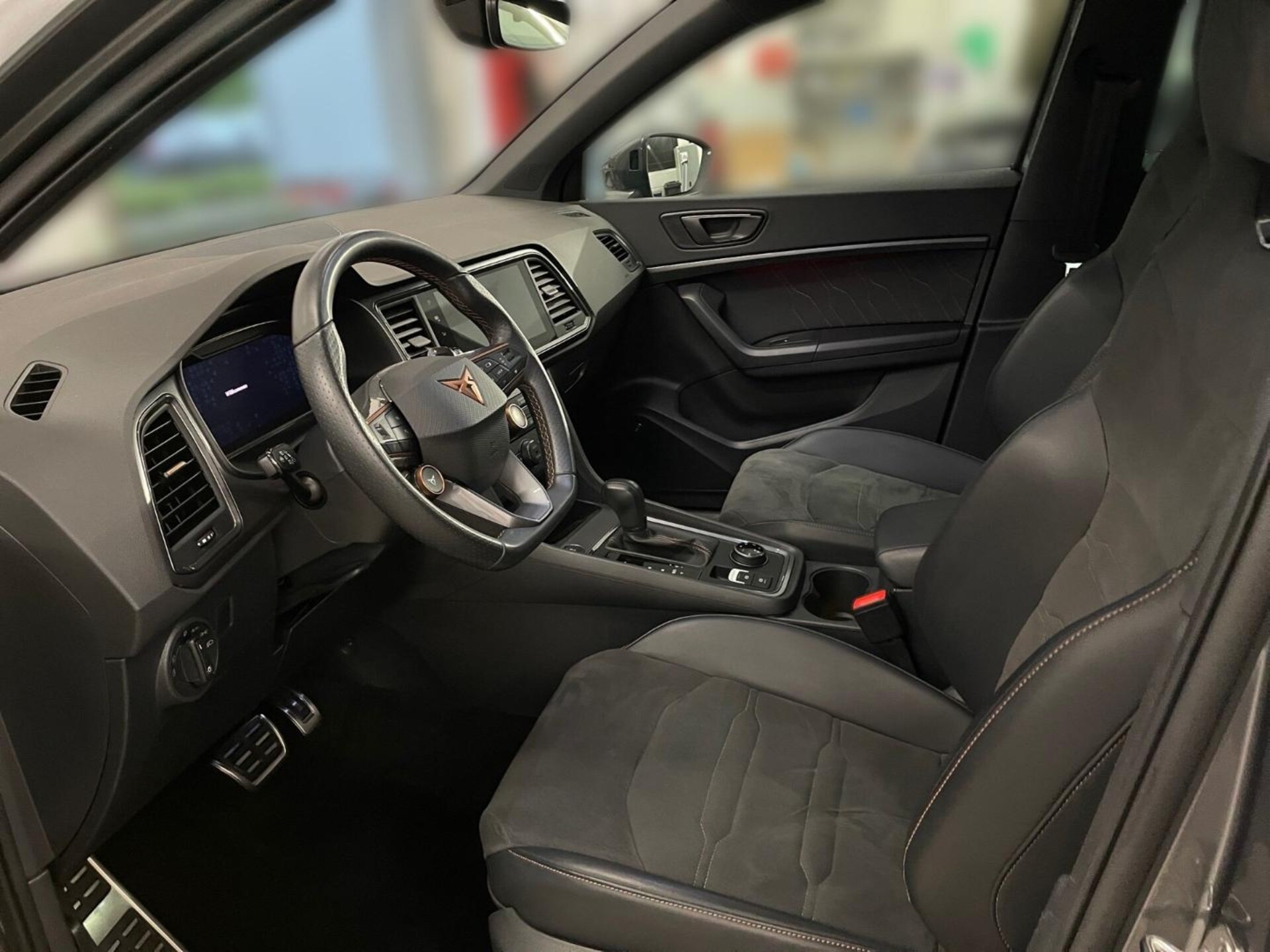 CUPRA Ateca VZ