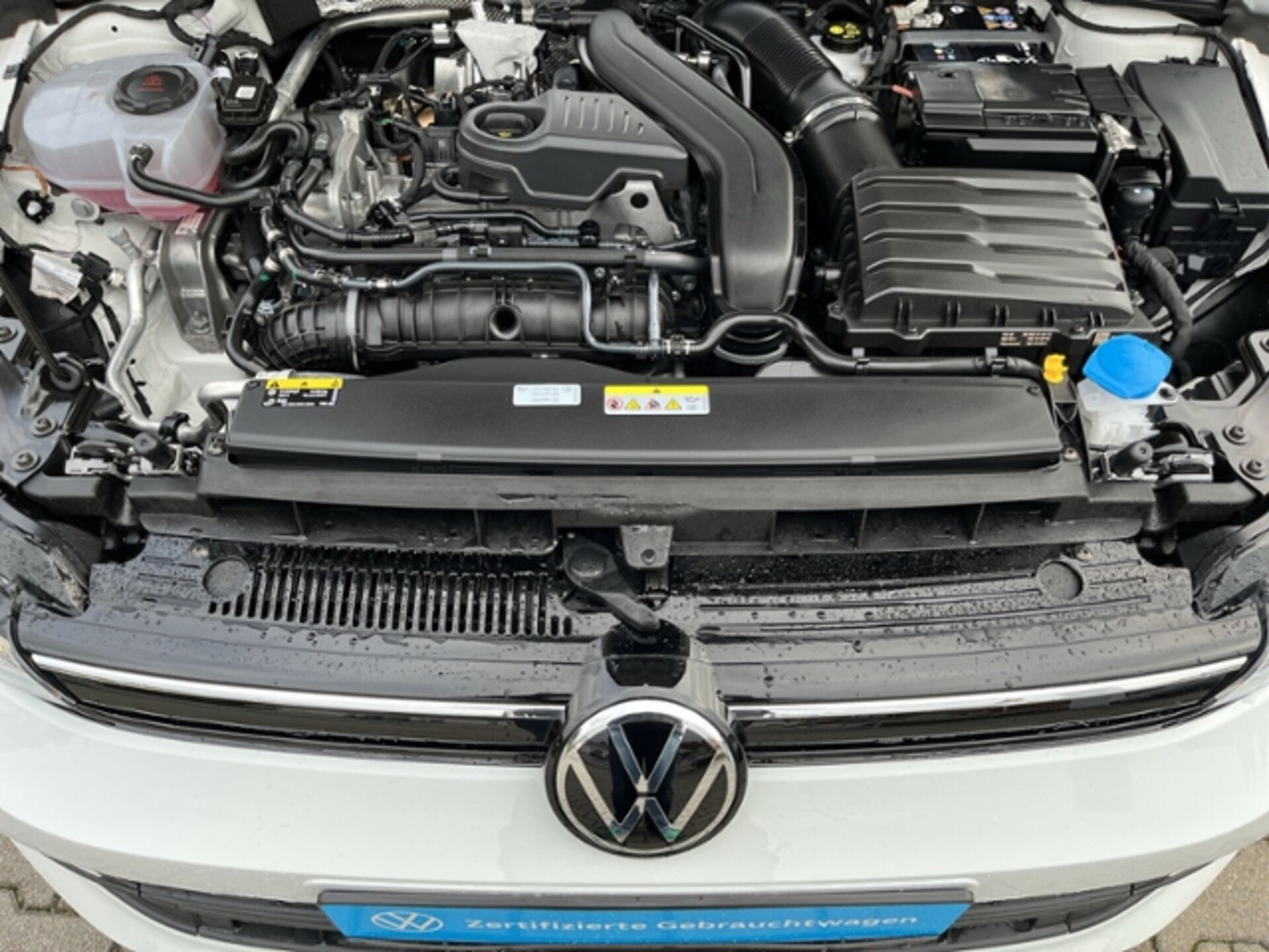 Volkswagen Golf Life