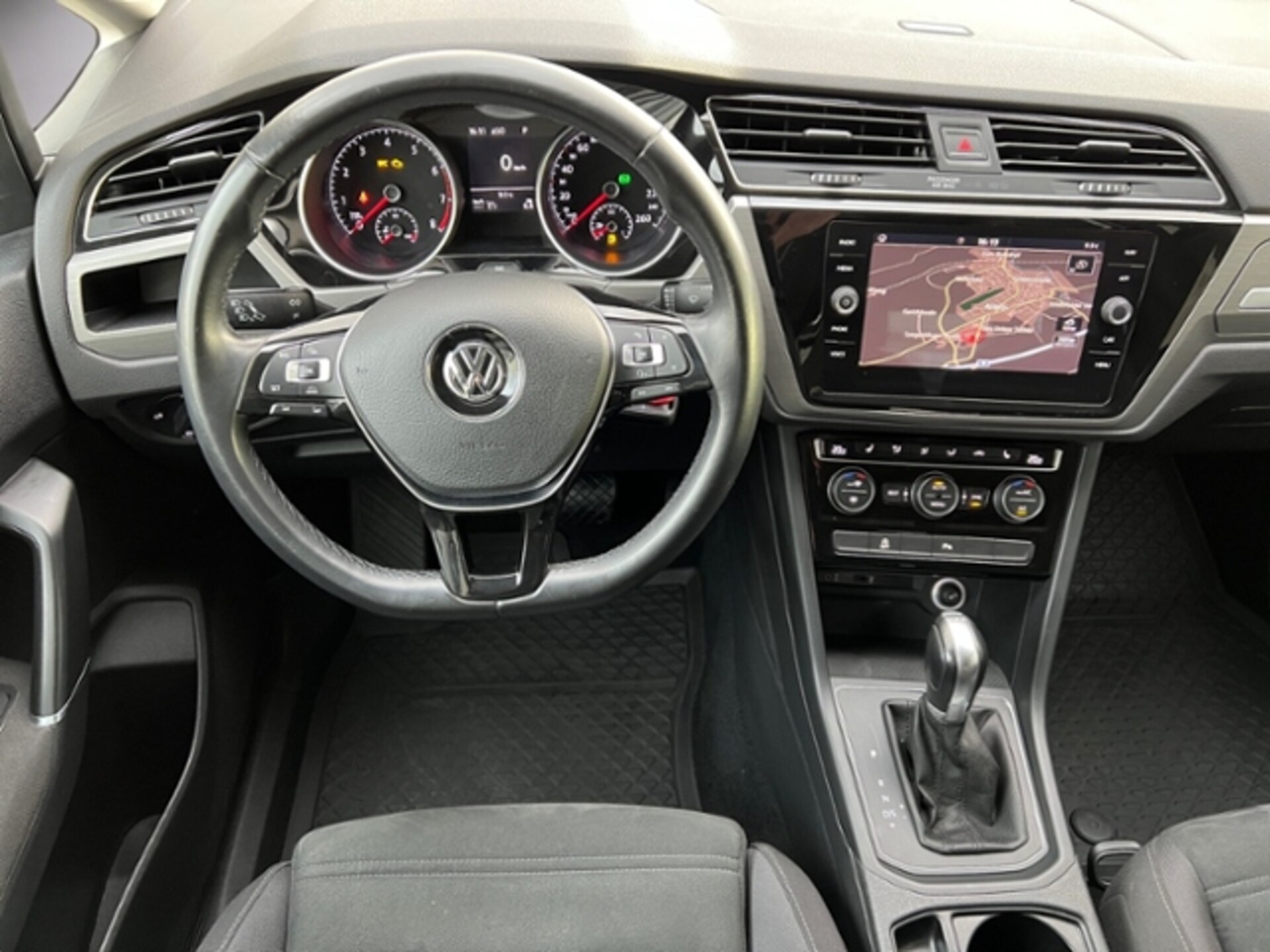 Volkswagen Touran Comfortline