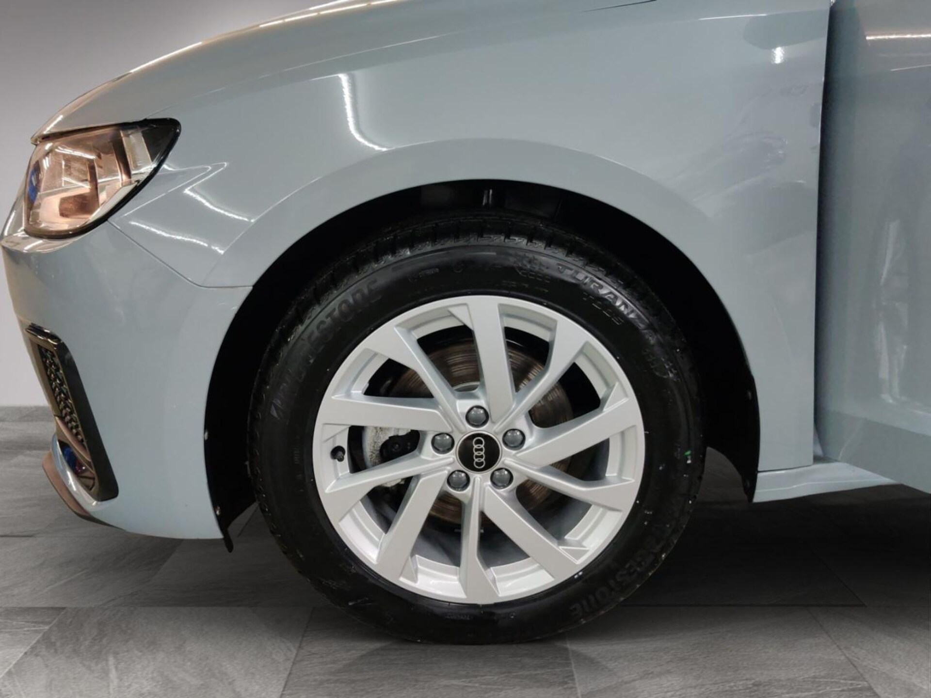 Audi A1 Sportback Advanced