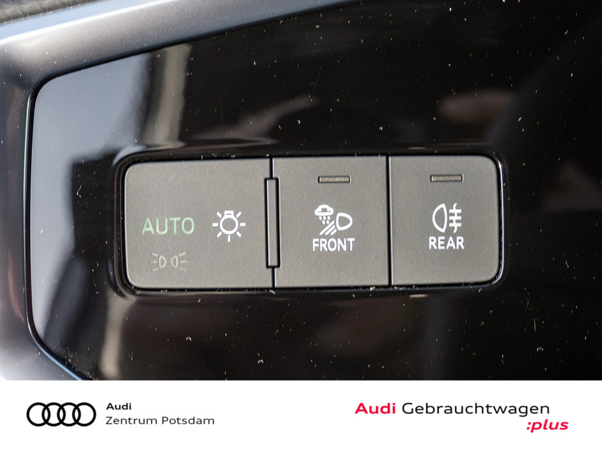 Audi Q3 Sportback S line