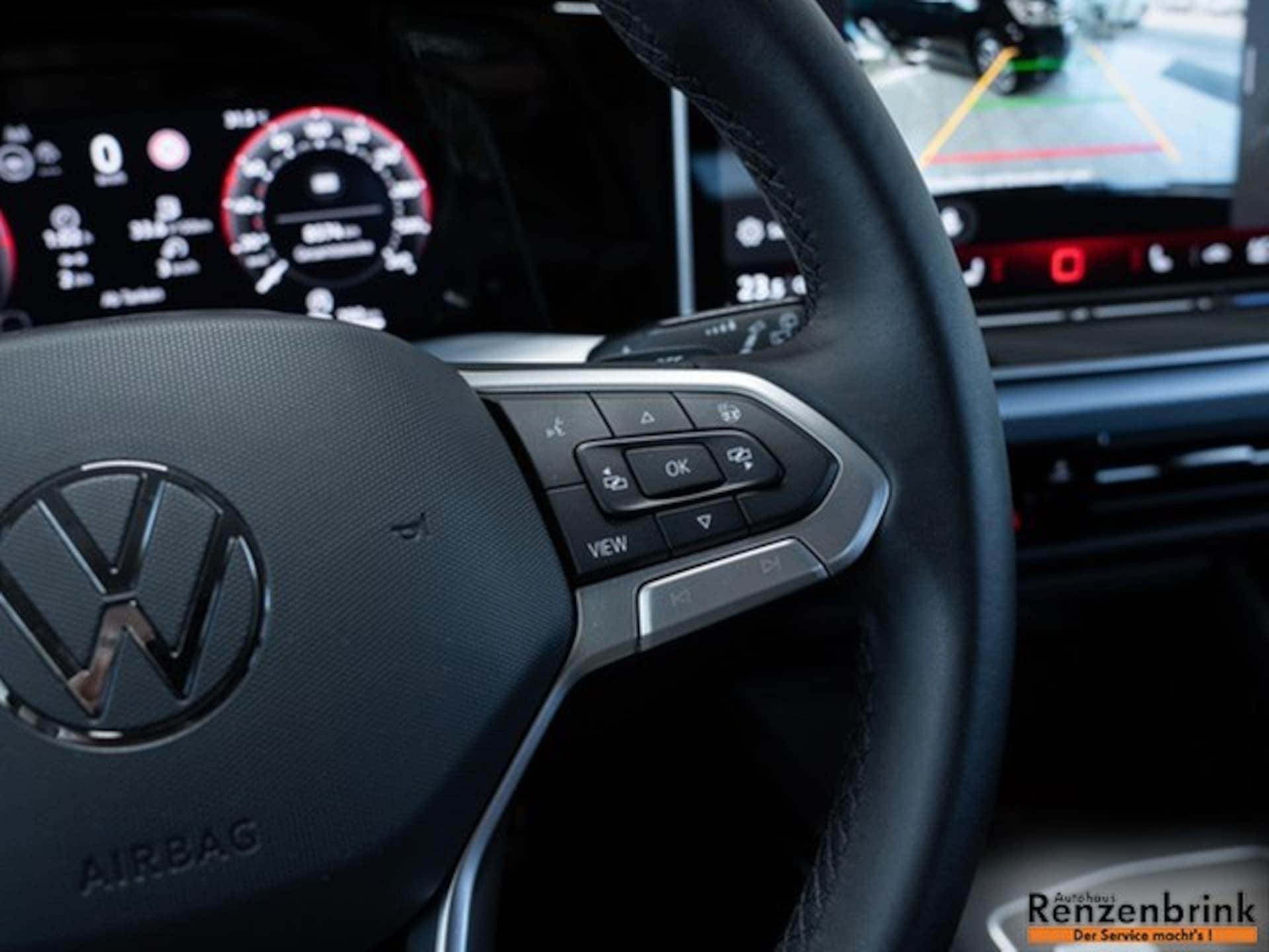 Volkswagen Golf Life
