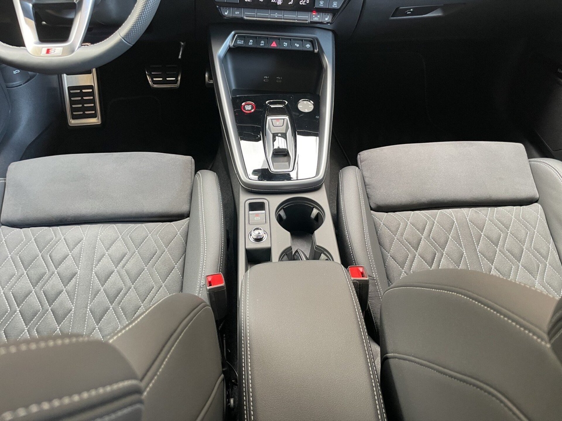 Audi S3 Sportback