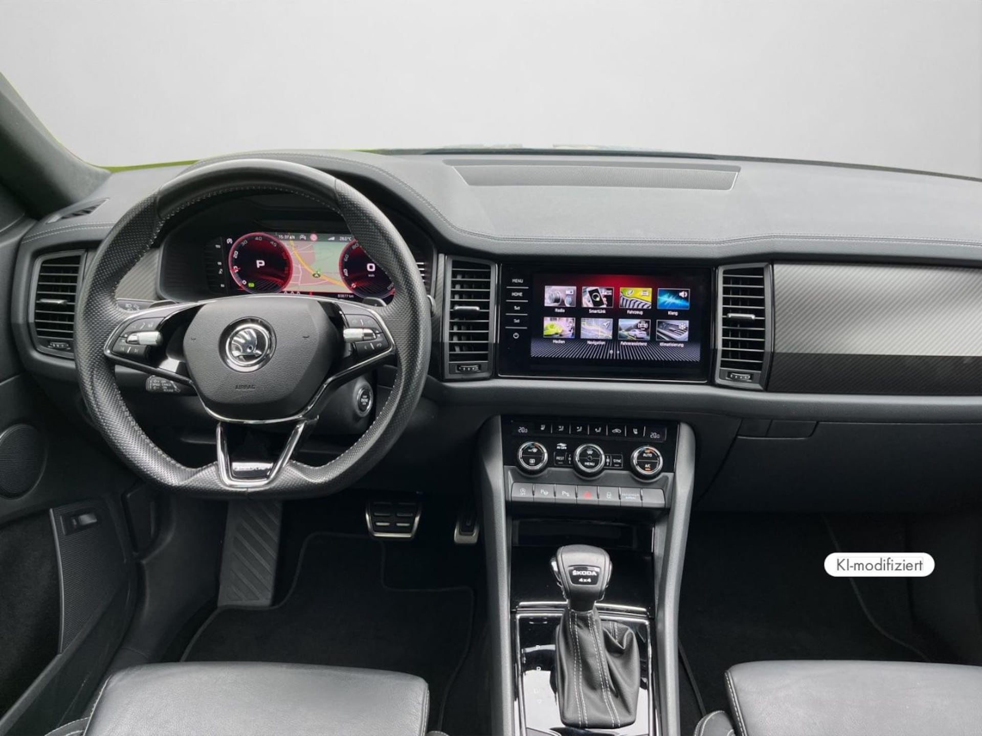 Skoda Kodiaq Sportline