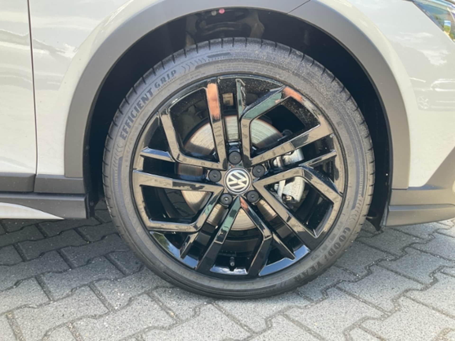 Volkswagen Golf Variant Alltrack