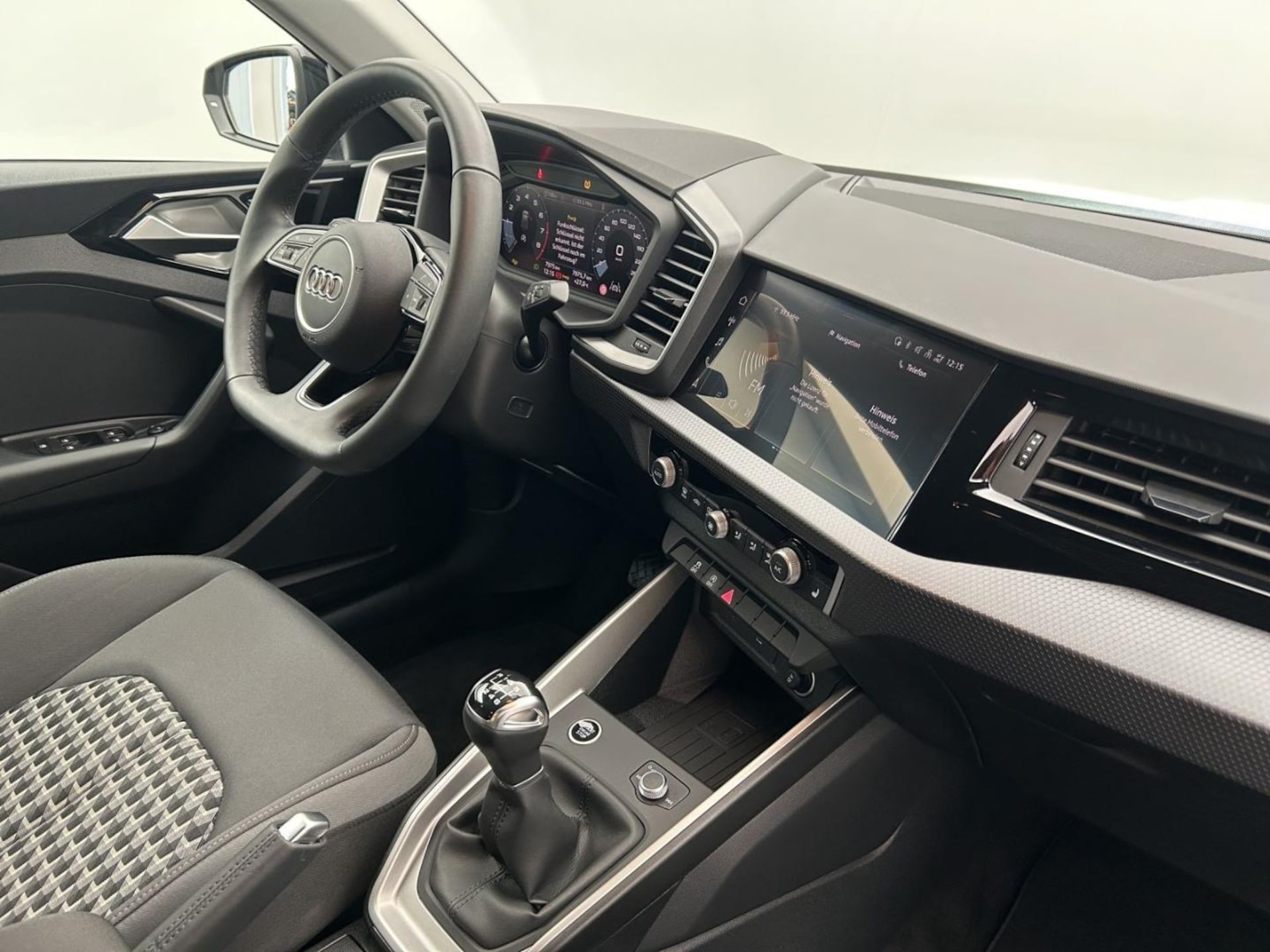 Audi A1 allstreet