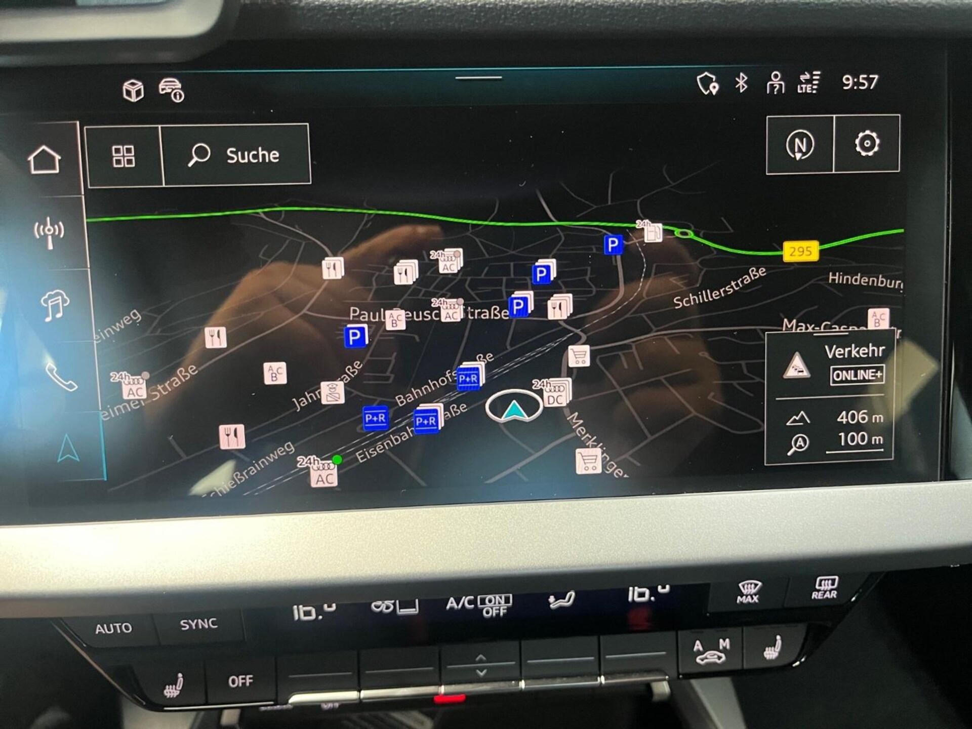 Audi A3 Sportback TFSI e Advanced