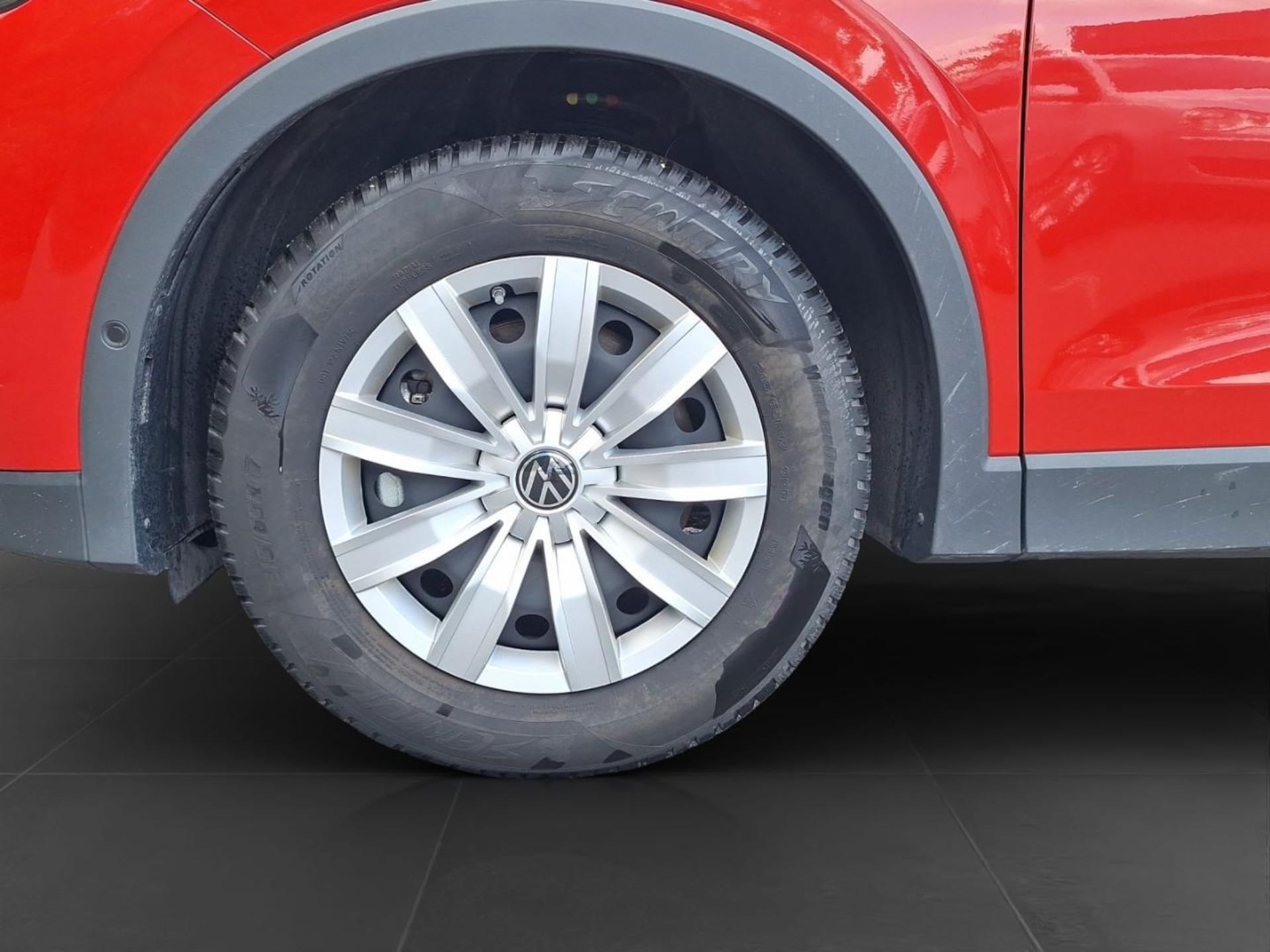 Volkswagen Tiguan Elegance